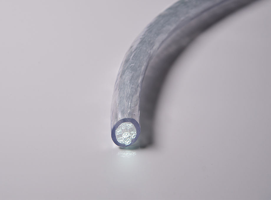 Stranded Multi-String Side Glow Fiber Cable