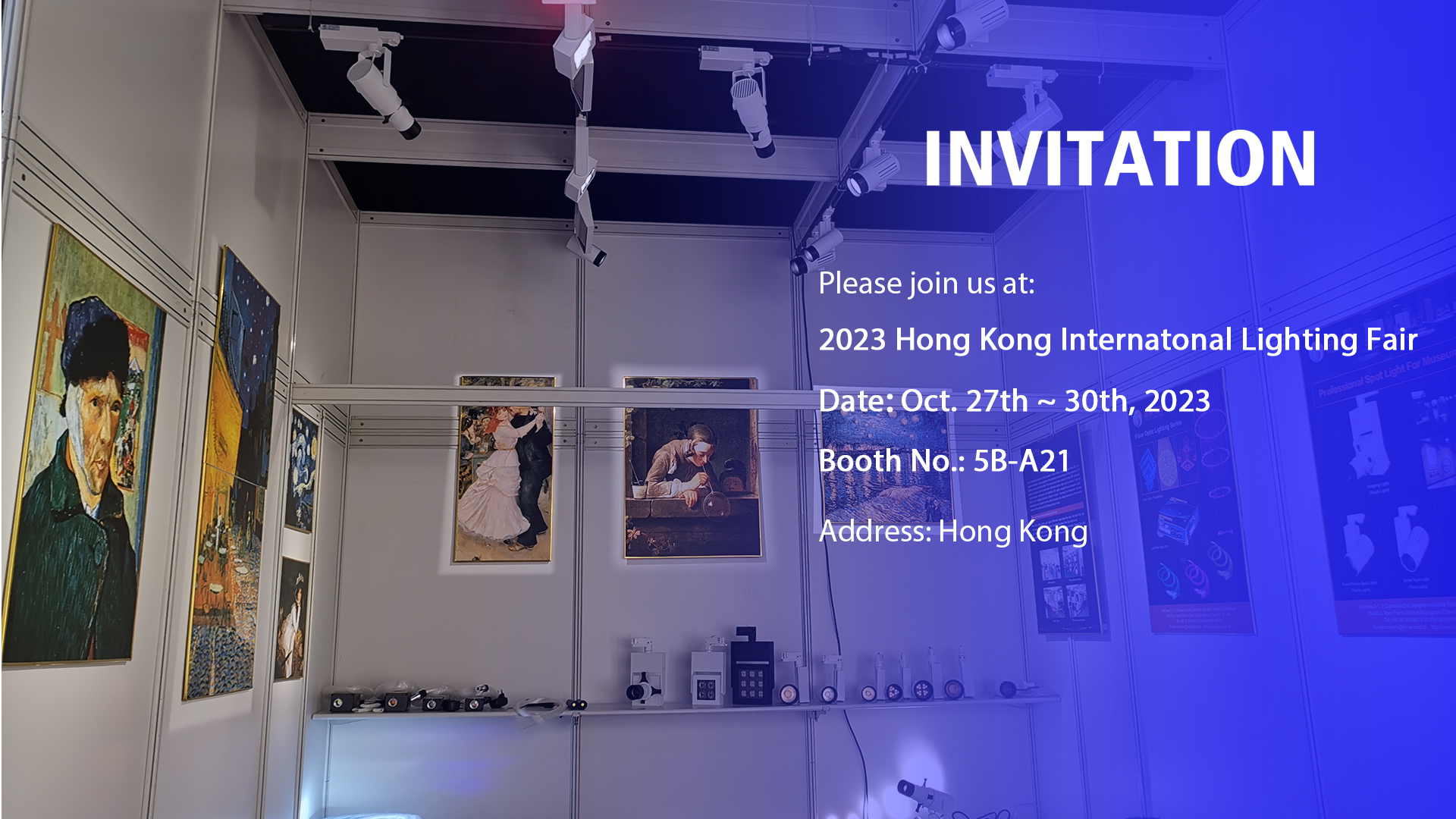 2023 Hong Kong International Lighting Fair