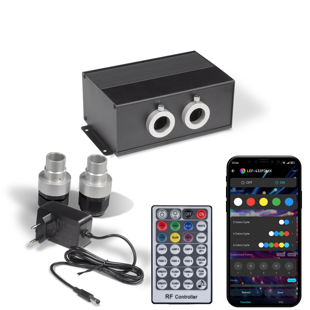 LEF-502DMX