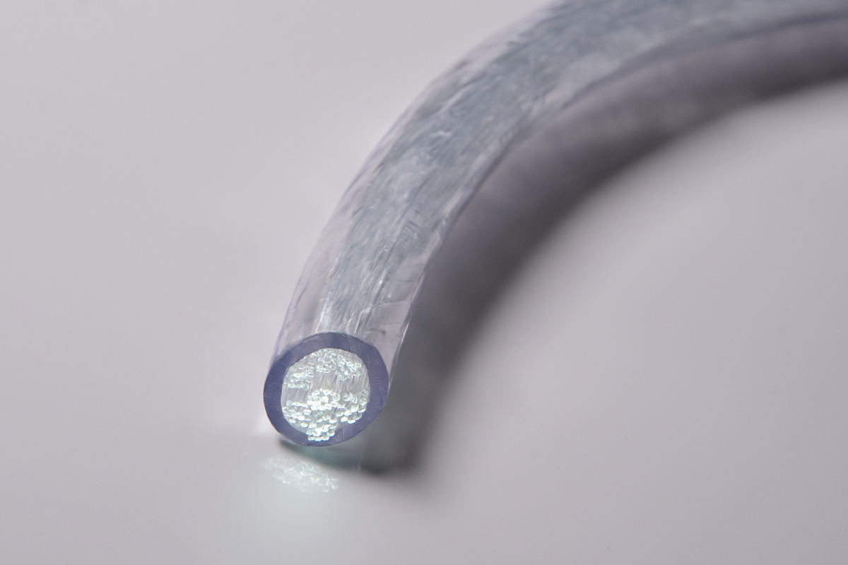 Side Glow Fiber Cable