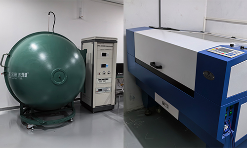 Equipment and Facilities